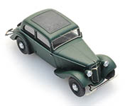 118-387.544 - H0 - Adler Trumpf Junior sedan